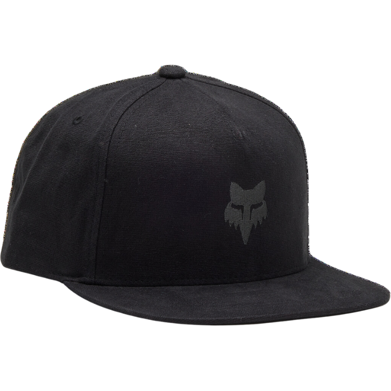 Fox - FOX HEAD TECH FLEXFIT HAT  - STEEL GREY - Fitted Cap