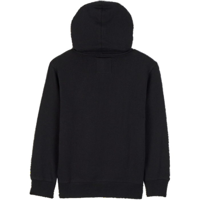 Fox - YTH SCANS FLEECE PO  - BLACK - Hoodie