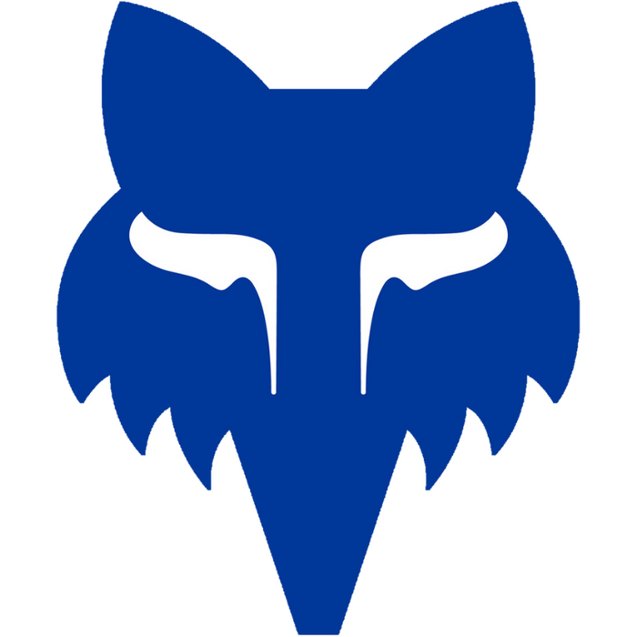 Fox - FOX HEAD 4  - BLUE - Souvenirs