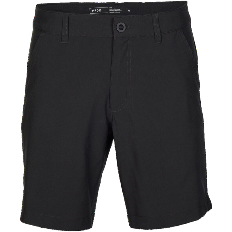 Fox - ESSEX TECH STRETCH  - BLACK - Hybrid Short