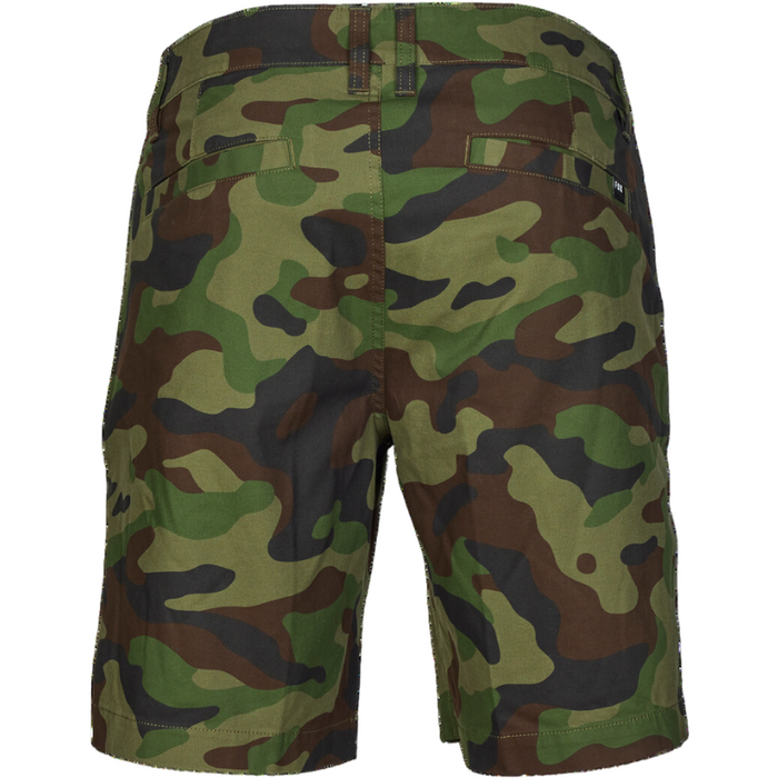 Fox - ESSEX CAMO SHORT 3.0  - GREEN CAMO - Short