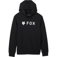 Fox - ABSOLUTE FLEECE PO  - BLACK - Hoodie