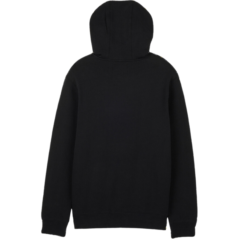 Fox - ABSOLUTE FLEECE PO  - BLACK - Hoodie