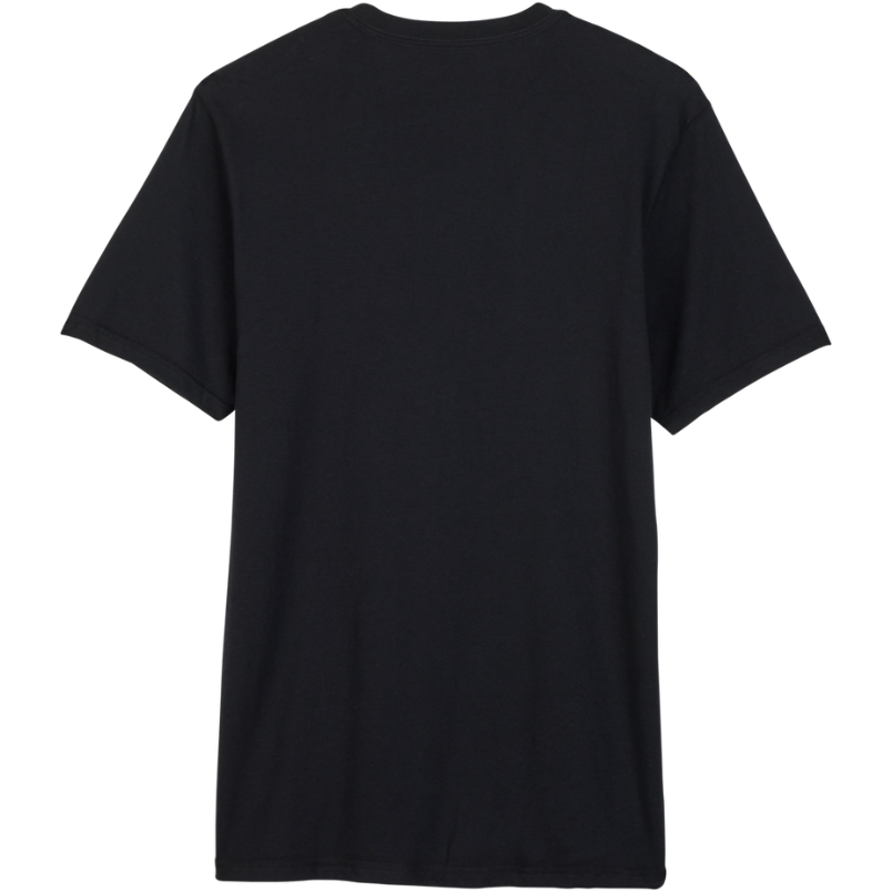 Fox - LEO PREM SS TEE  - BLACK - T-Shirt