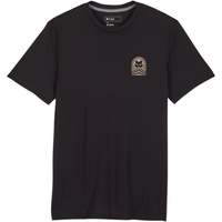 Fox - EXPLORATION TECH SS TEE  - BLACK - T-Shirt