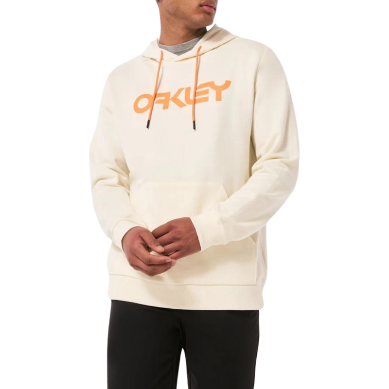 Oakley - B1B PO HOODIE 2.0 - Arctic White - Kapuzenpulli