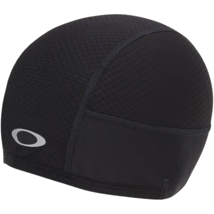 Oakley - CLIMA ROAD SKULL CAP  - Blackout - Fitted Cap