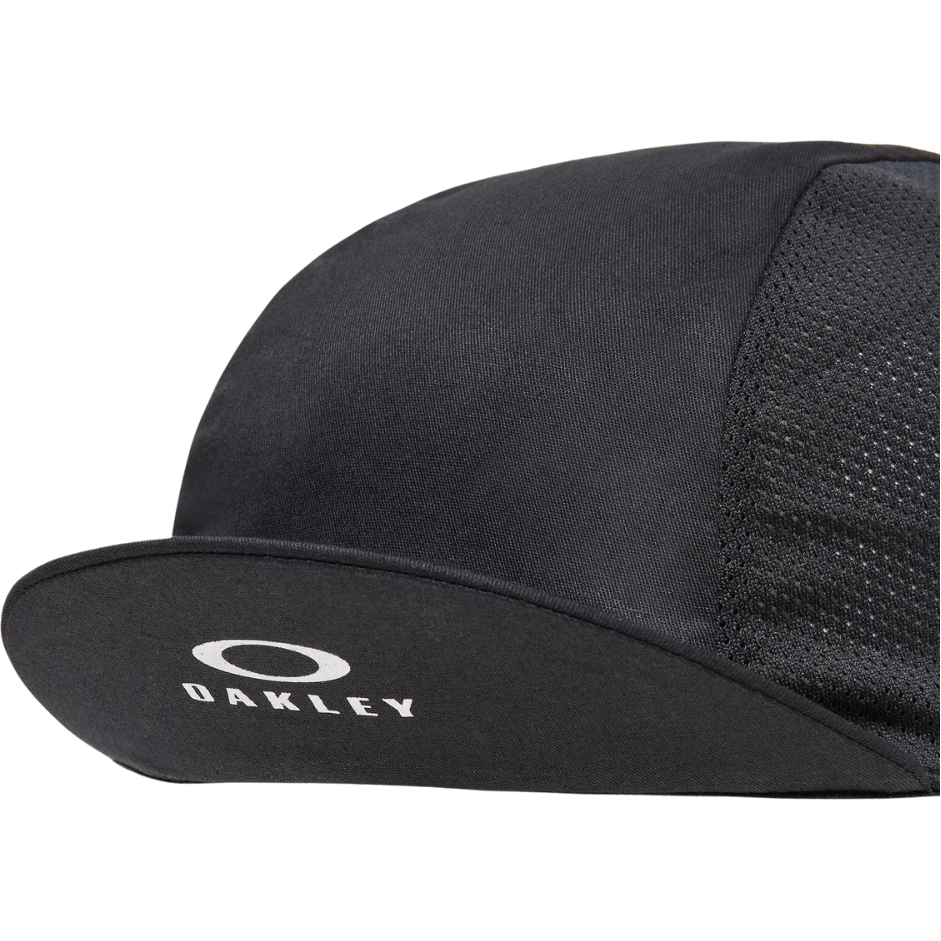 Oakley - CADENCE ROAD CAP 2.0 - Blackout - Fitted Cap