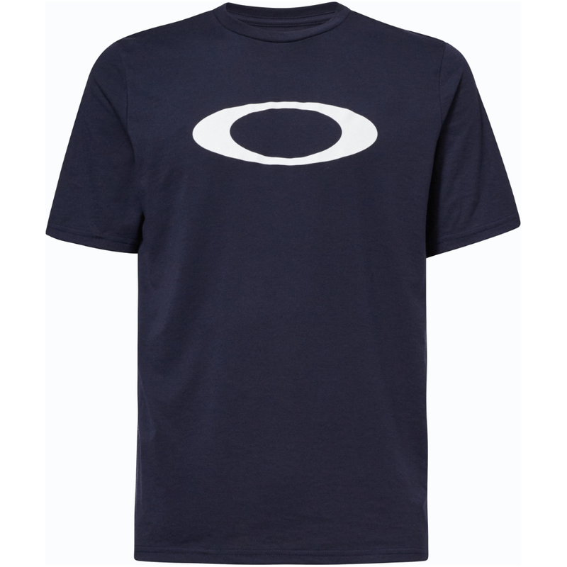 Oakley - O-BOLD ELLIPSE - TEAM NAVY - T-Shirt