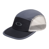 Oakley - Latitude Arc Cap - Blackout - 5-Panel Cap