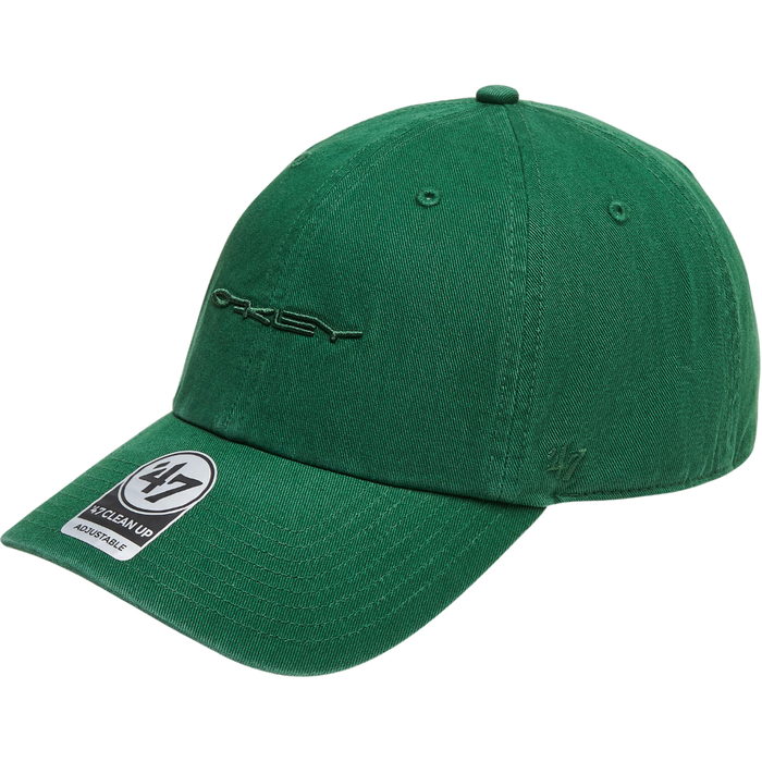 Oakley - 47 Soho dad hat - Viridian - Fitted Cap