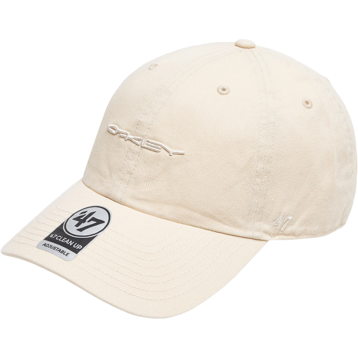 Oakley - 47 Soho dad hat - White - Fitted Cap