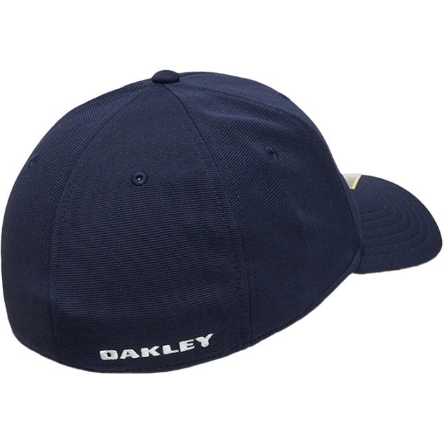 Oakley - TINCAN REMIX CAP - TEAM NAVY - Flex Fit Cap