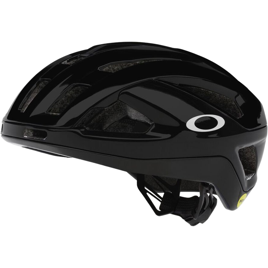 Oakley - ARO3 Endurance EU - Polished Black - Fahrradhelm