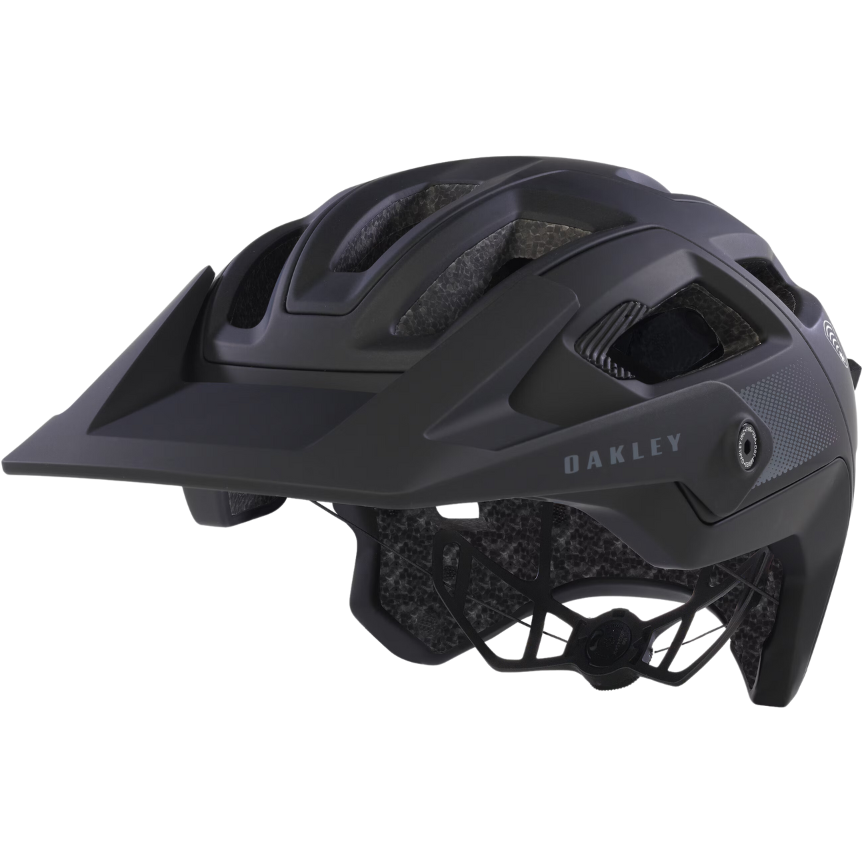 Oakley - DRT5 Maven ICE EU - I.C.E. MTTE BLK/MTE RFL - Fahrradhelm