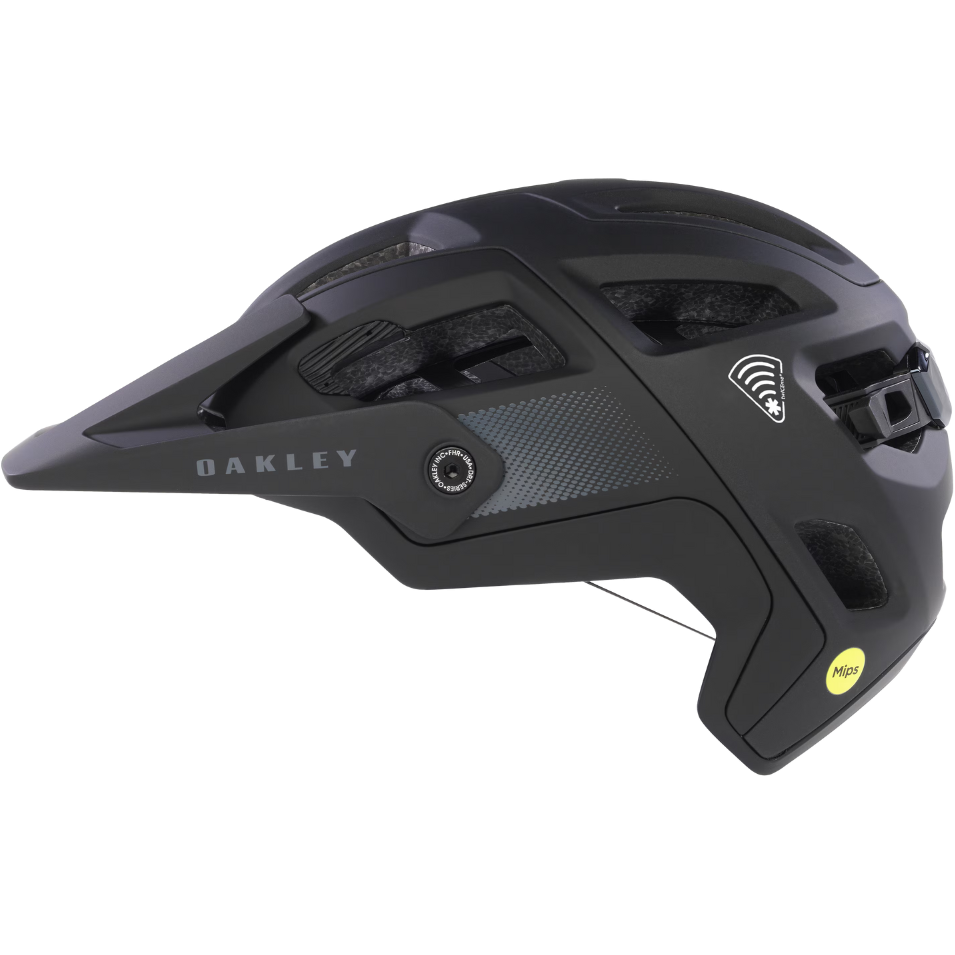 Oakley - DRT5 Maven ICE EU - I.C.E. MTTE BLK/MTE RFL - Fahrradhelm