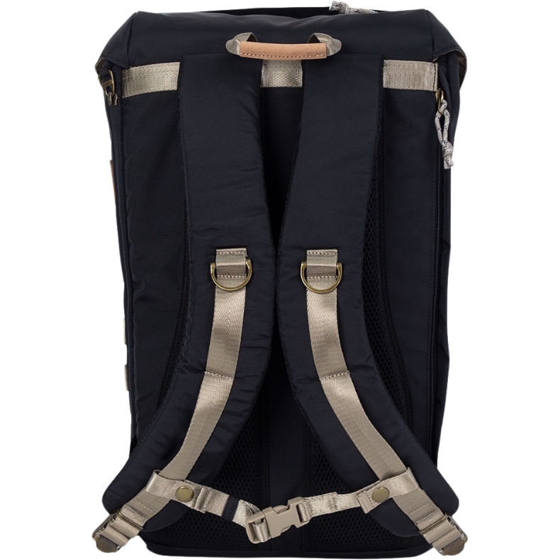 Doughnut - Colorado Jungle Backpack - black - Rucksack