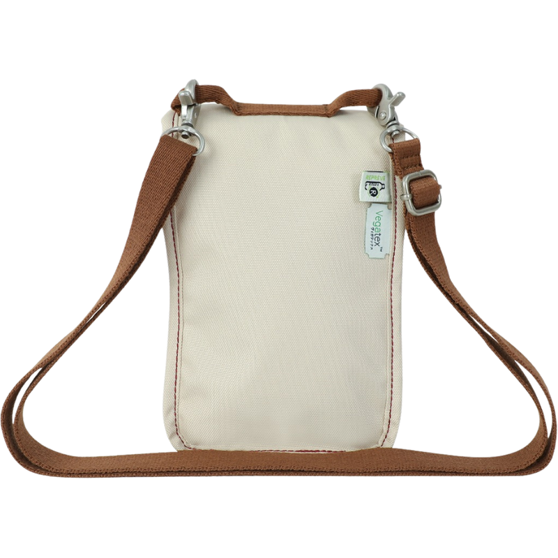 Doughnut - Slim Crossbody Dreamwalker Crossbody Bag  - stone - Umhängetasche