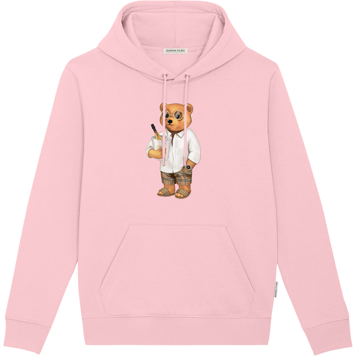 Baron Filou - Organic Hoodie Filou LXXIX - rose parfait - Hoodie