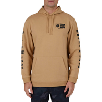 Salty Crew - Alpha Fleece - SANDSTONE - Hoodie