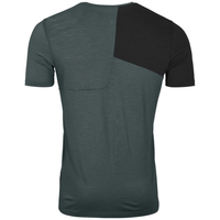 Ortovox - 120 TEC T-SHIRT M - dark arctic grey - Outdoor-Shirt  Kurzarm