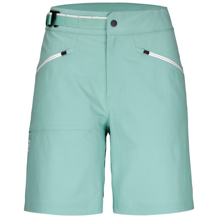 Ortovox - BRENTA SHORTS W - aquatic ice - Outdoor-Hose Kurz