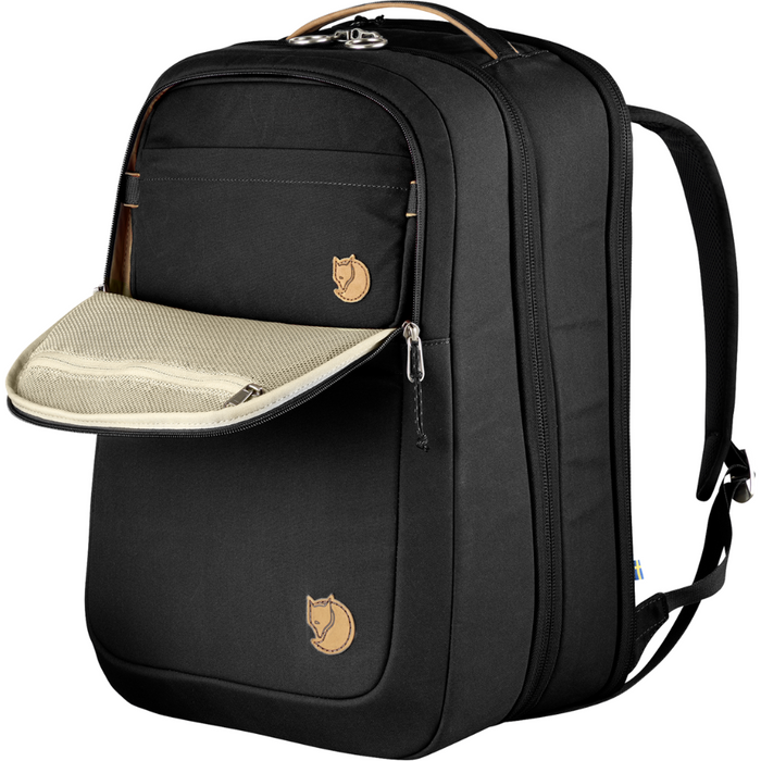 Fjällräven - Travel Pack - Black - Reisetasche