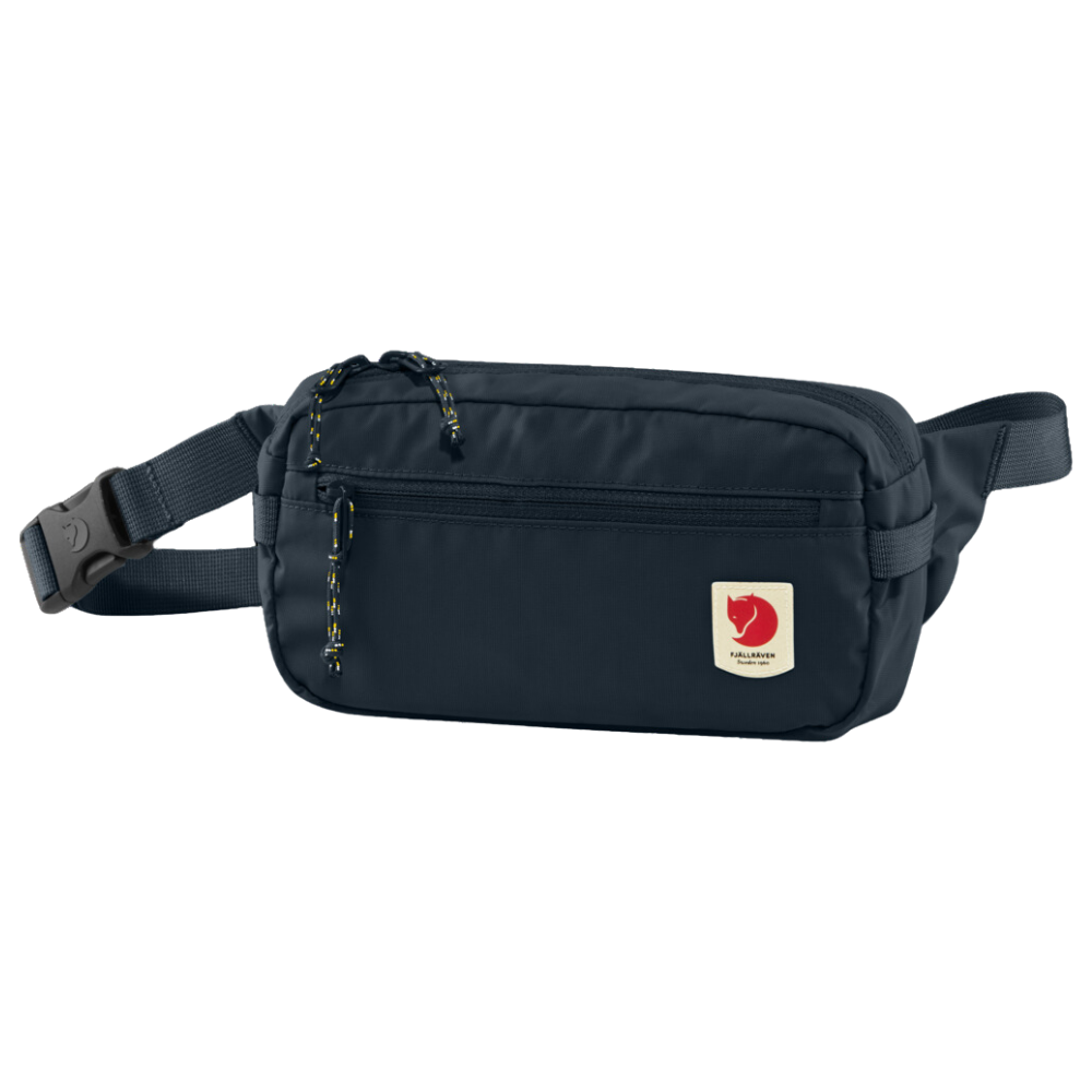 FjällRäven - High Coast Hip Pack - Navy - Hip Bag