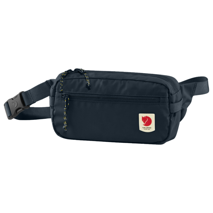 FjällRäven - High Coast Hip Pack - Navy - Hip Bag