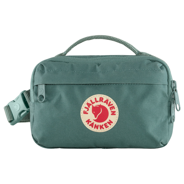 FjällRäven - Kanken Hip Pack - Frost Green - Hip Bag