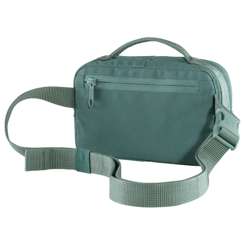 FjällRäven - Kanken Hip Pack - Frost Green - Hip Bag