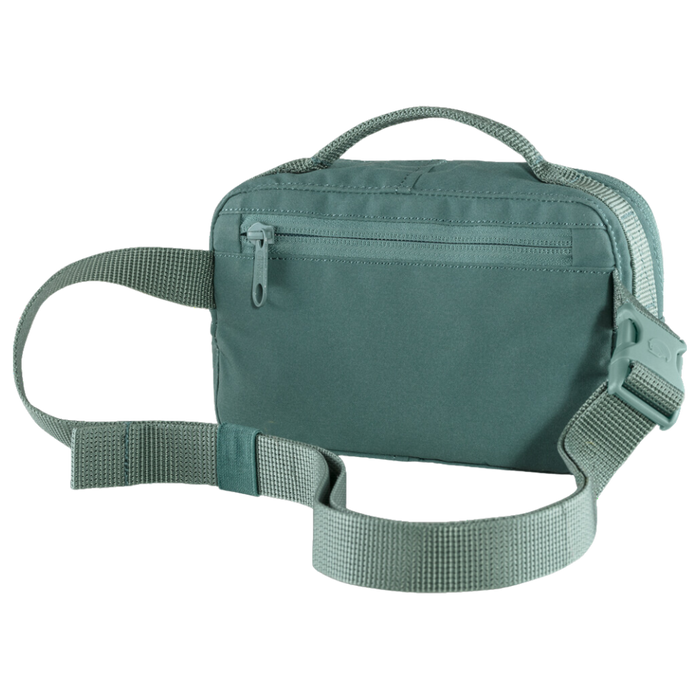 FjällRäven - Kanken Hip Pack - Frost Green - Hip Bag