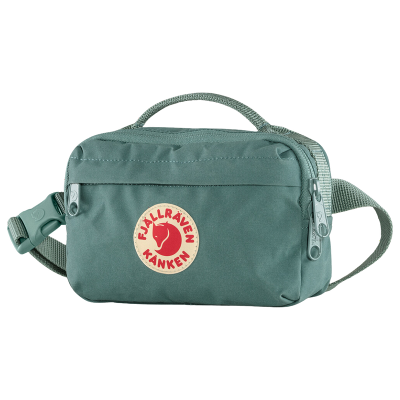 FjällRäven - Kanken Hip Pack - Frost Green - Hip Bag