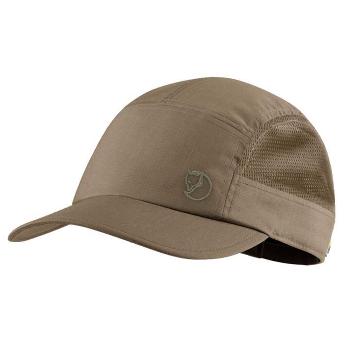 FjällRäven - Abisko Mesh Cap - Light Olive - Trucker Cap