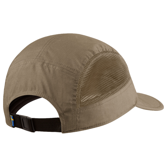 FjällRäven - Abisko Mesh Cap - Light Olive - Trucker Cap