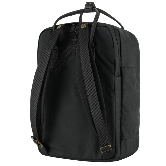 FjällRäven - Kanken Laptop 15 - Black - Rucksack