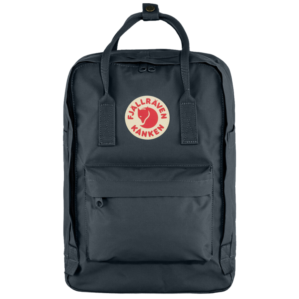 FjällRäven - Kanken Laptop 15 - Navy - Rucksack