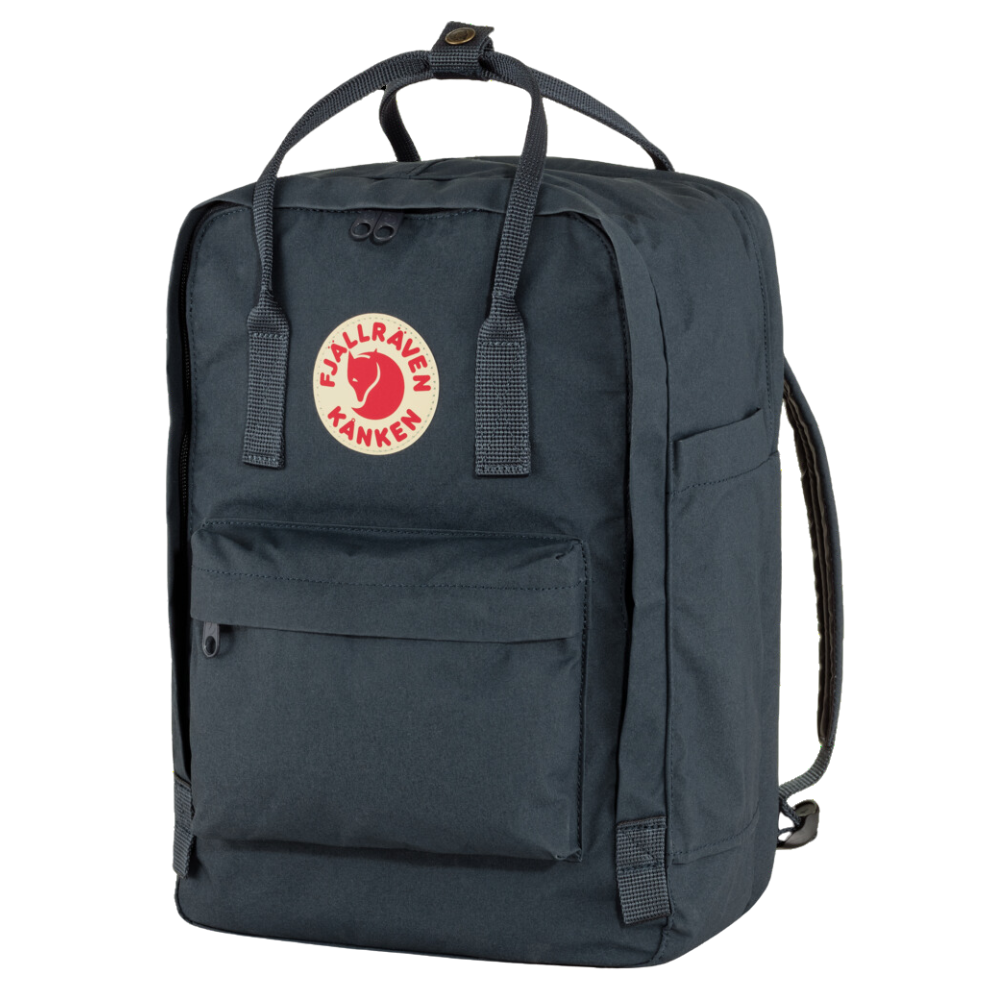 FjällRäven - Kanken Laptop 15 - Navy - Rucksack