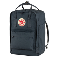 FjällRäven - Kanken Laptop 15 - Navy - Rucksack