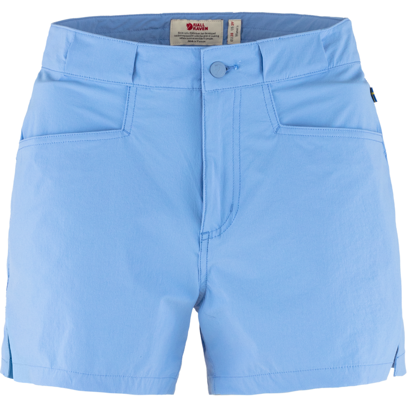 Fjällräven - High Coast Lite Shorts  - Ultramarine - Outdoor-Hose Kurz