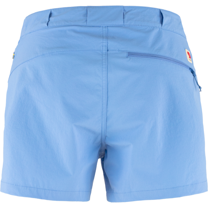 Fjällräven - High Coast Lite Shorts  - Ultramarine - Outdoor-Hose Kurz