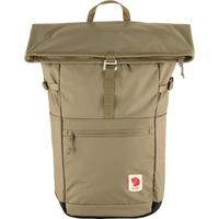 Fjällräven - High Coast Foldsack 24 - Clay - Rolltop-Rucksack