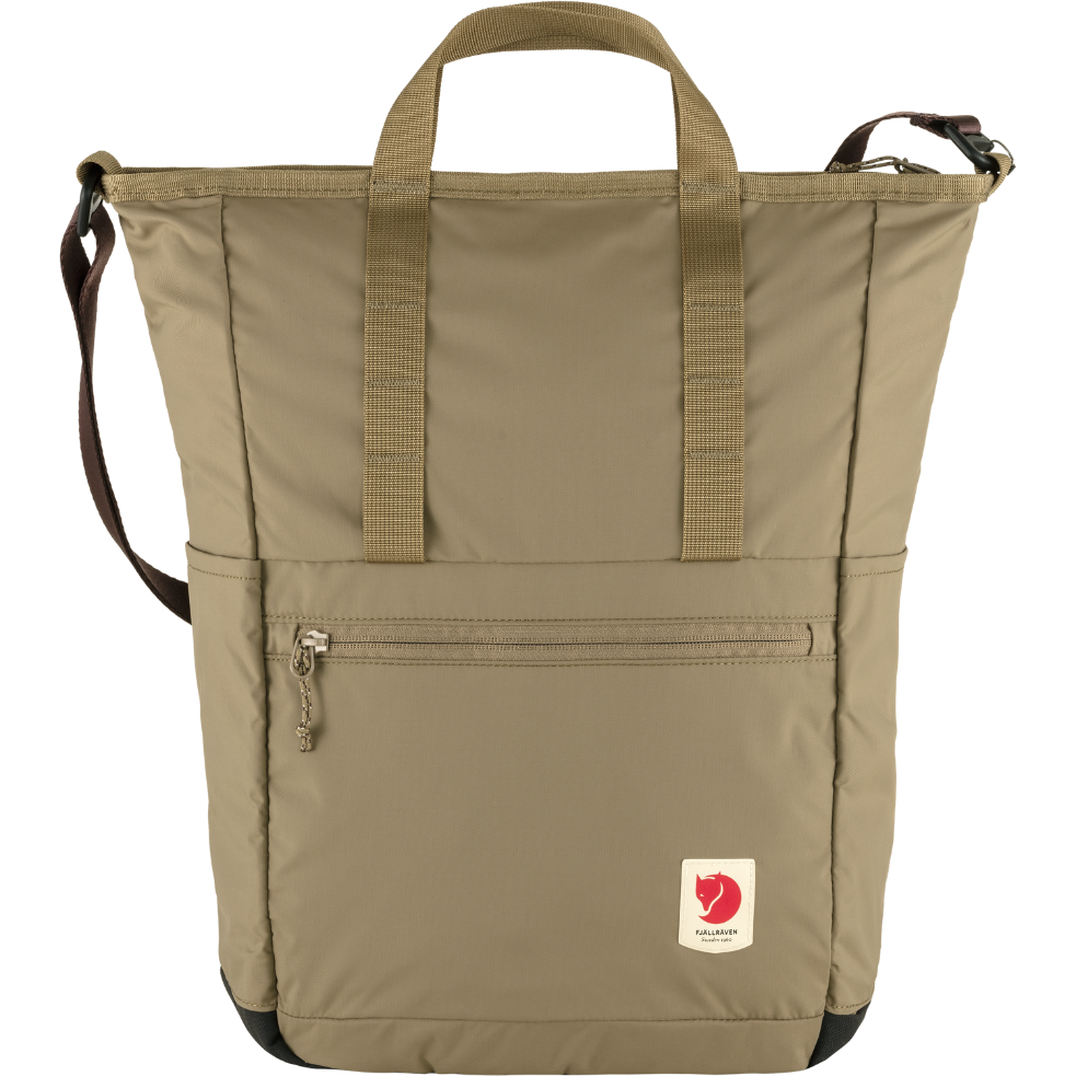 Fjällräven - High Coast Totepack - Clay - Rucksack