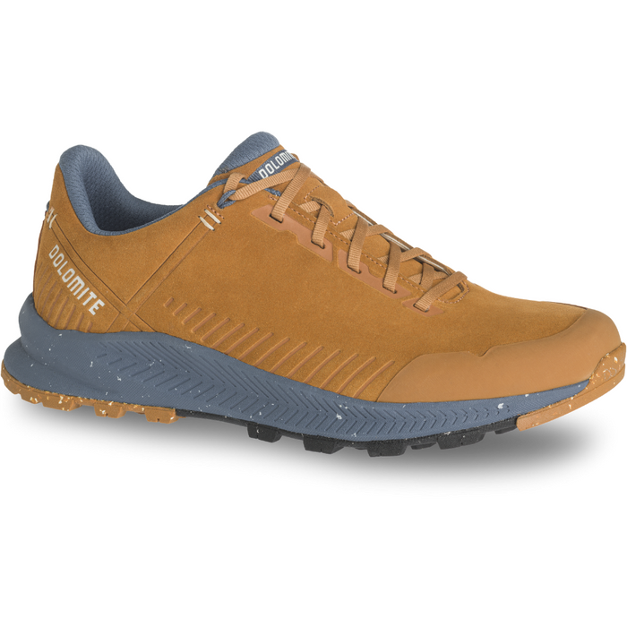 Dolomite - DOL Shoe Ms Carezza Leather - Golden Yellow - Freizeitschuh