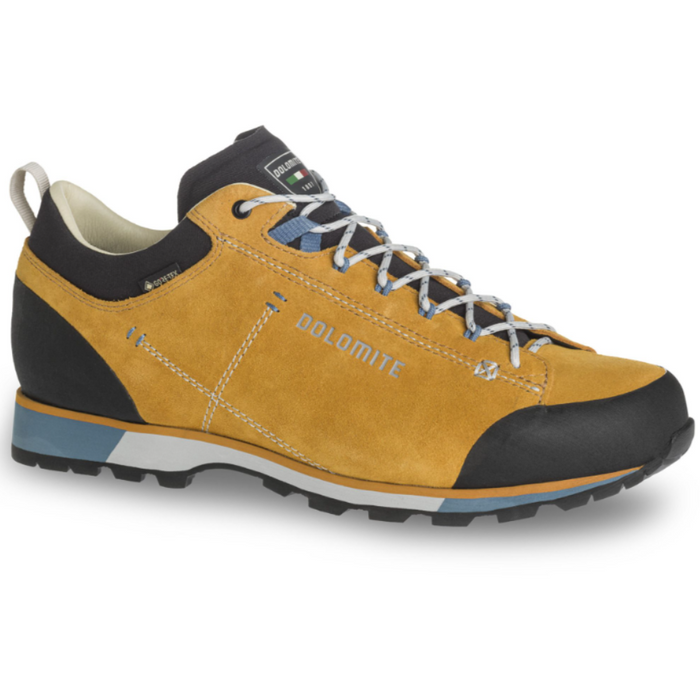 Dolomite - DOL Shoe Ms 54 Hike Low Evo GTX - Golden Yellow - Treckingschuh