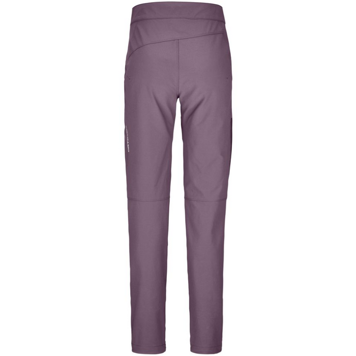 Ortovox - BRENTA PANTS W - wild berry - Outdoor-Hose Lang