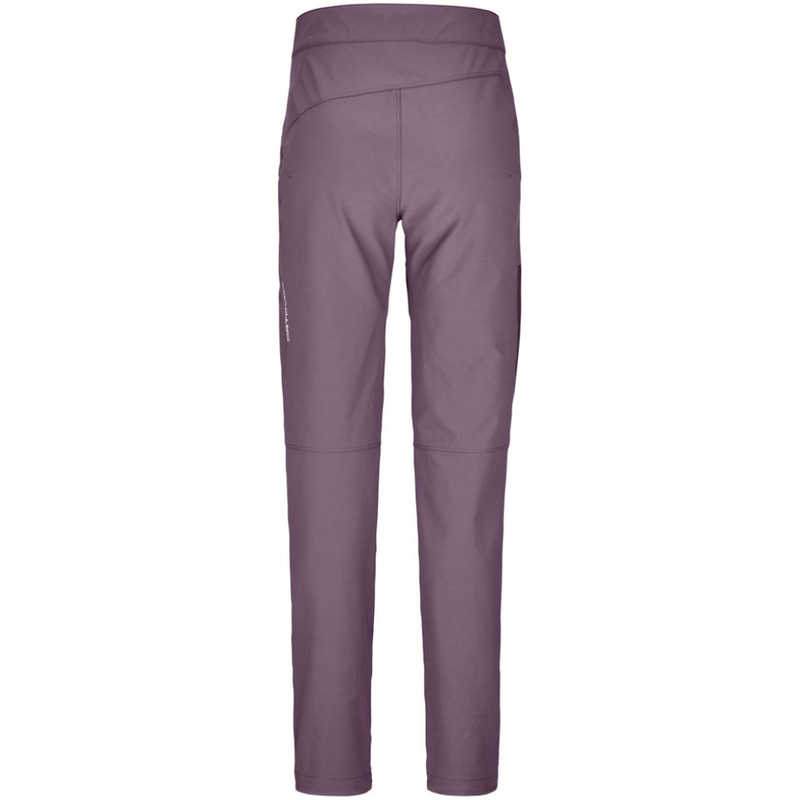 Ortovox - BRENTA PANTS W - wild berry - Outdoor-Hose Lang