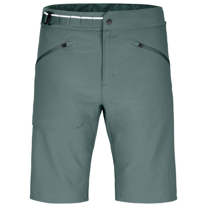 Ortovox - BRENTA SHORTS M - dark arctic grey - Outdoor-Hose Kurz