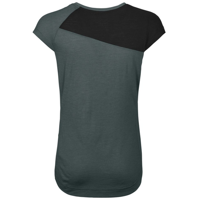 Ortovox - 120 TEC T-SHIRT W - dark arctic grey - Outdoor-Shirt  Kurzarm