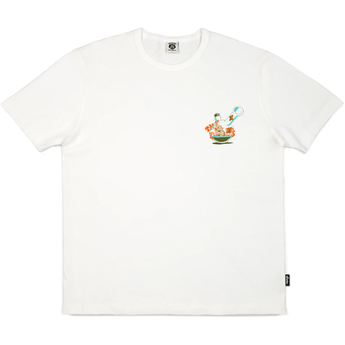 The Dudes - Bamby - Off-white - T-Shirt